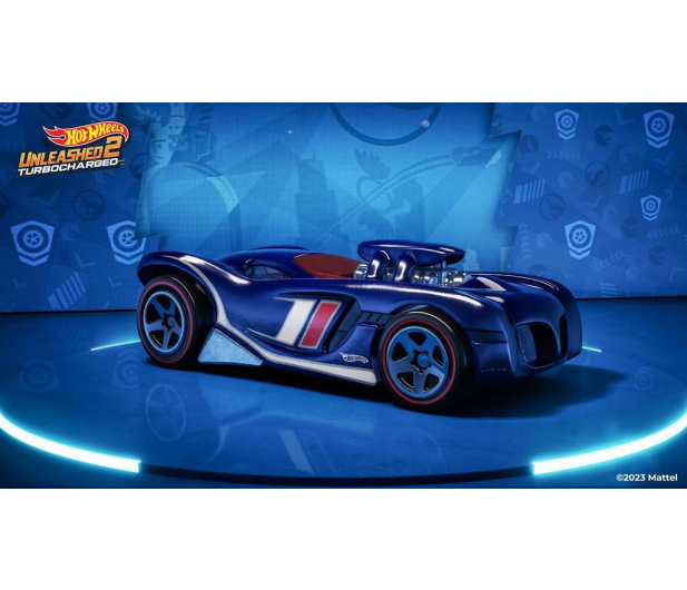 PlayStation Hot Wheels Unleashed 2 - Turbocharged Day One Edition - 1159165 - zdjęcie 3